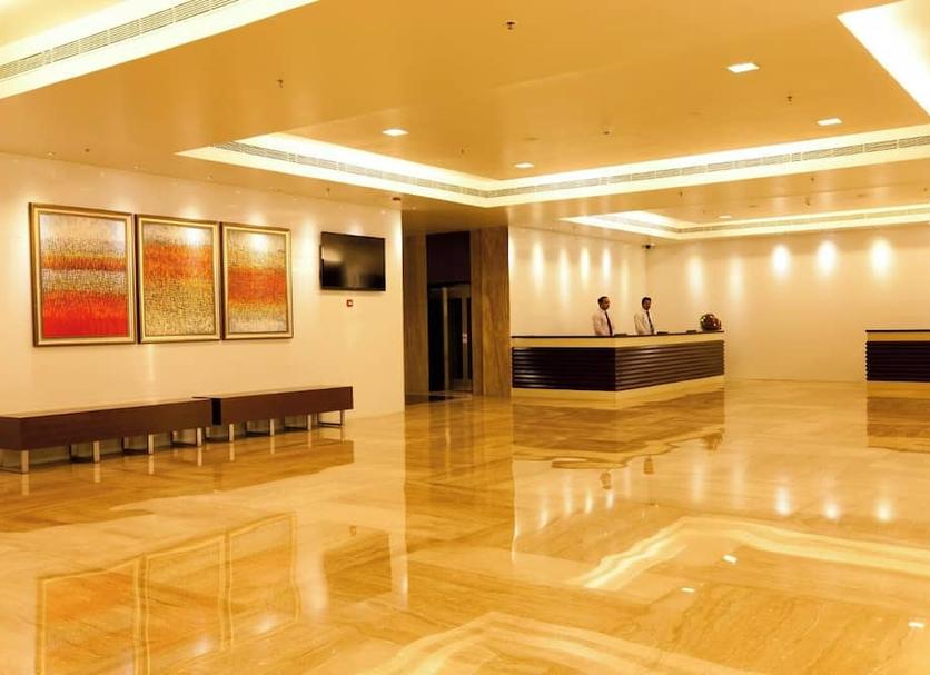 Reception Foto