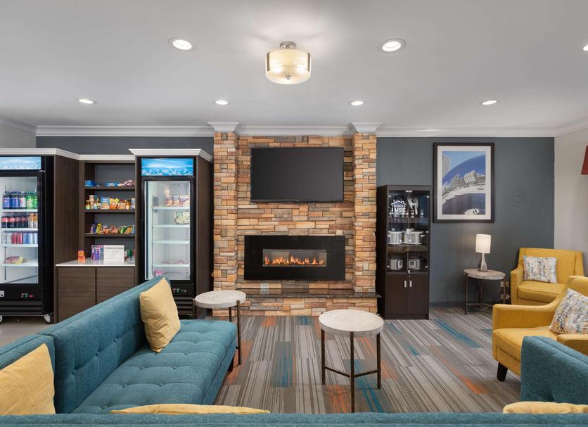 Area lounge Foto