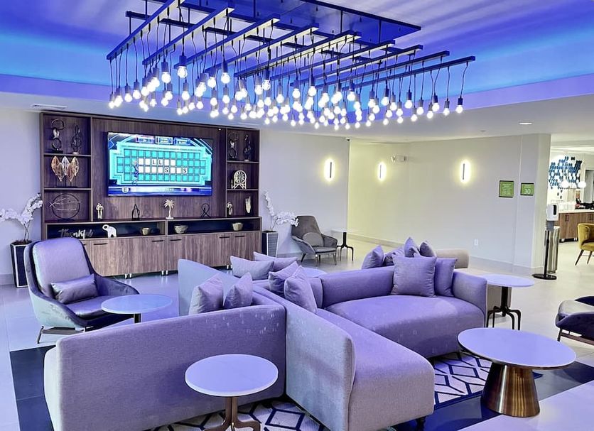 Area lounge Foto