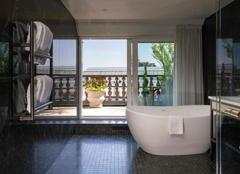 Camera da letto Foto