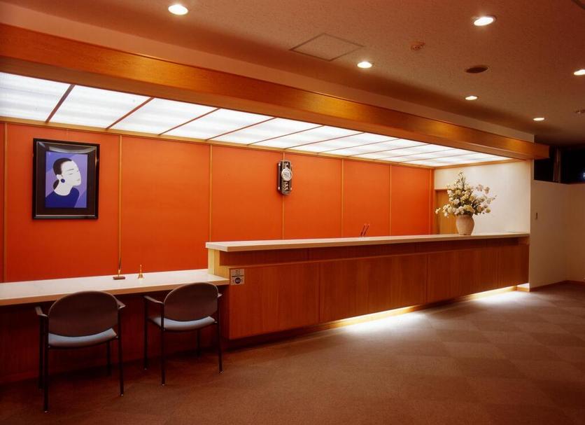 Reception Foto