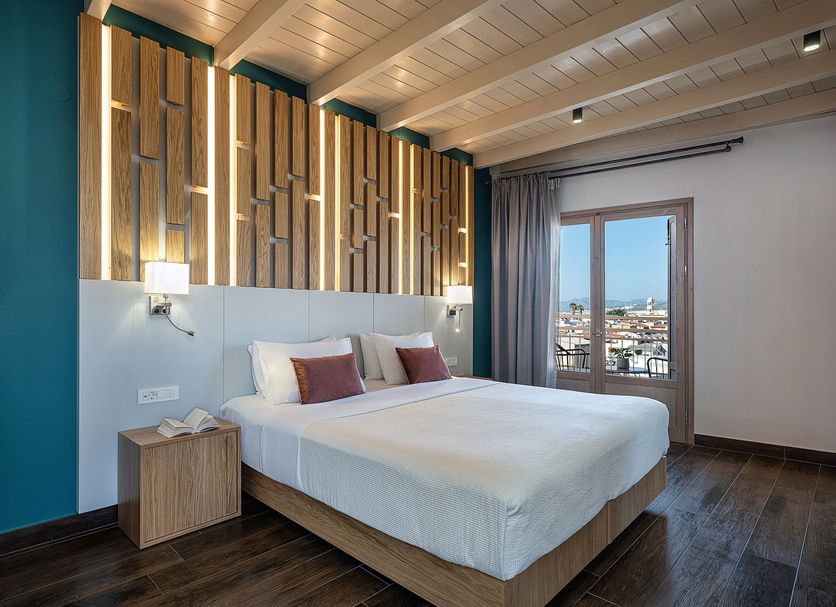 Camera da letto Foto