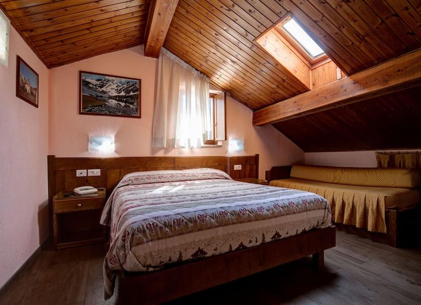 Camera da letto Foto