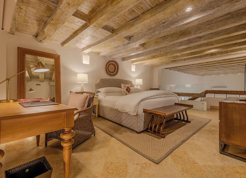 Camera da letto Foto