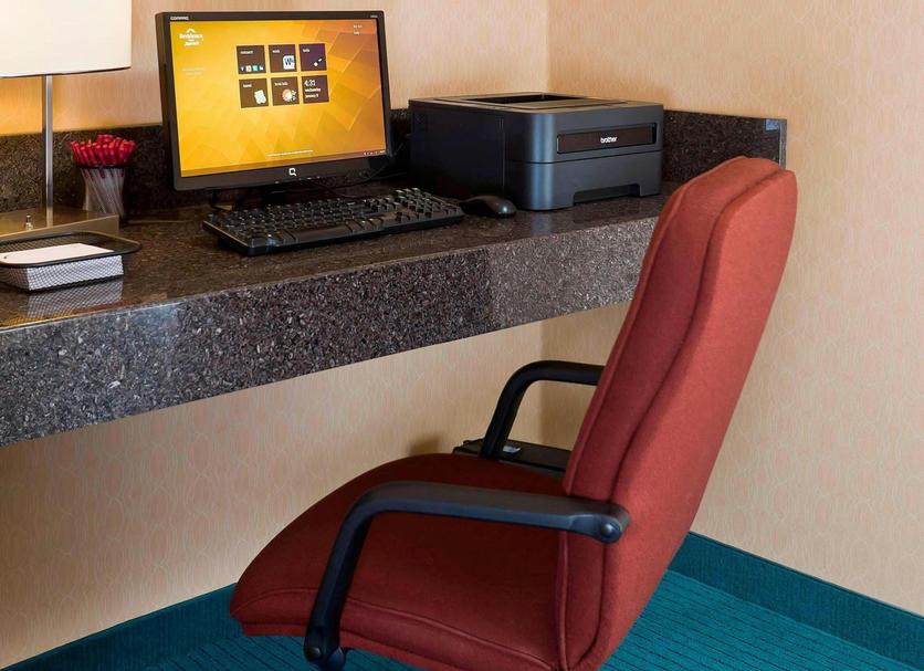 Business center Foto