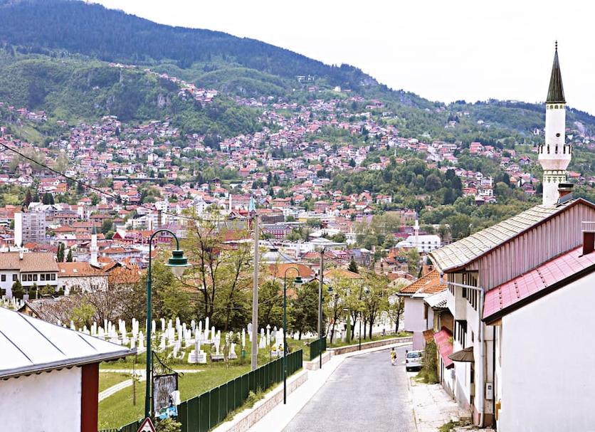 Vista esterna Foto