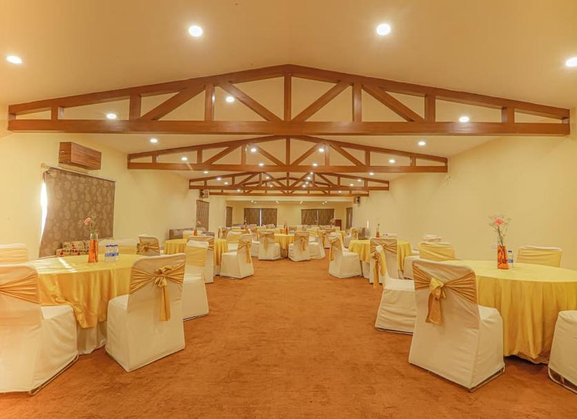 Sala ricevimenti Foto