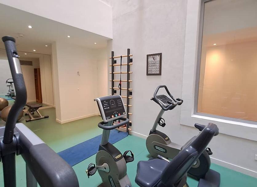 Palestra Foto
