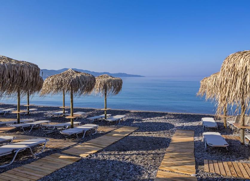 Spiaggia Foto