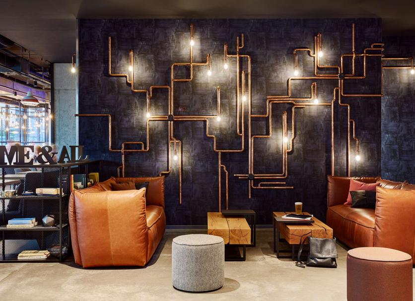 Area lounge Foto