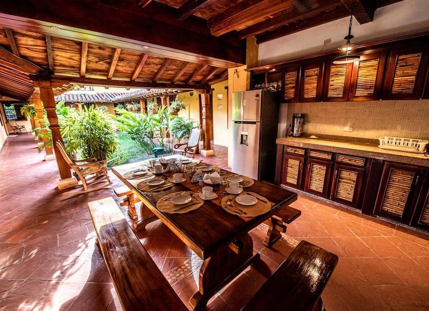 Sala pranzo Foto