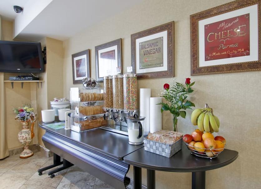 Buffet Foto