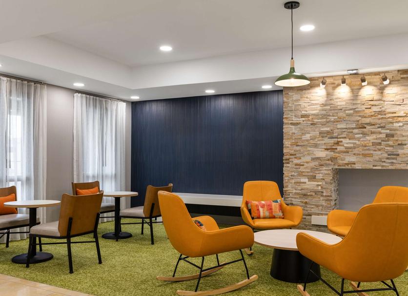 Area lounge Foto