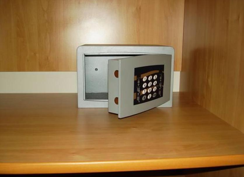 Dotazioni in camera Foto