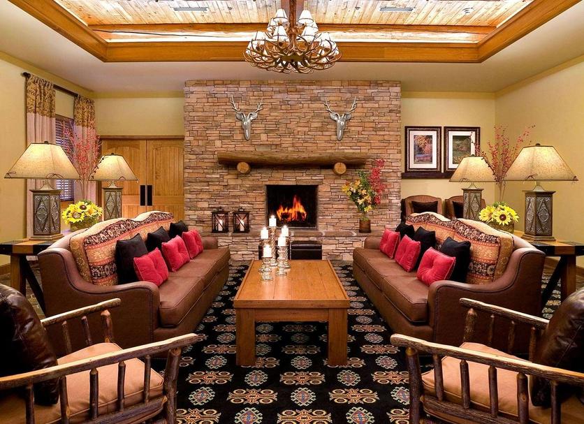 Area lounge Foto