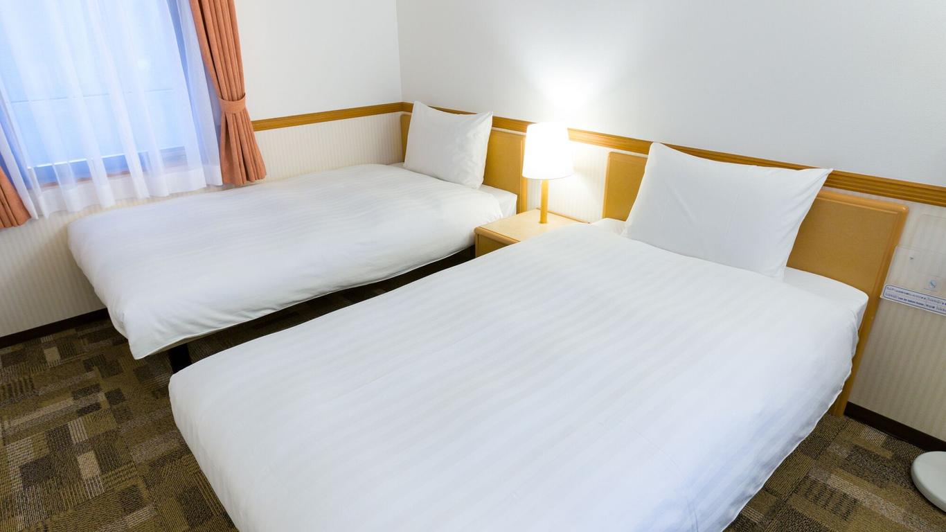 Toyoko Inn Oita Nakatsu Ekimae