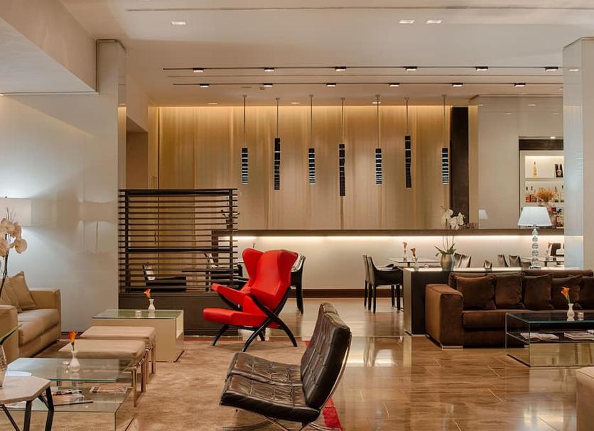 Area lounge Foto