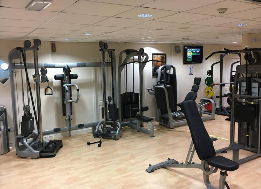 Palestra Foto