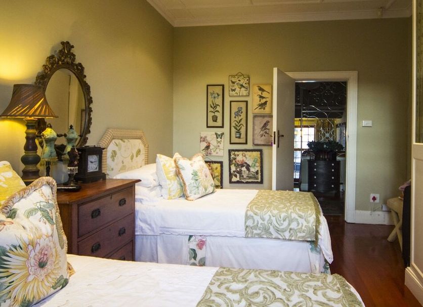 Camera da letto Foto