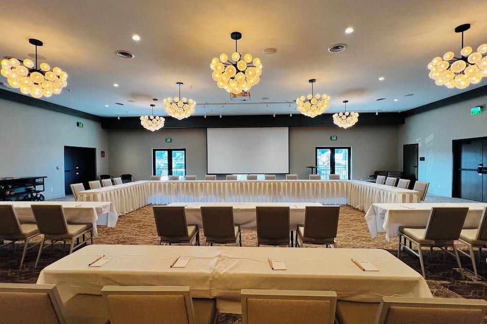 Sala conferenze
