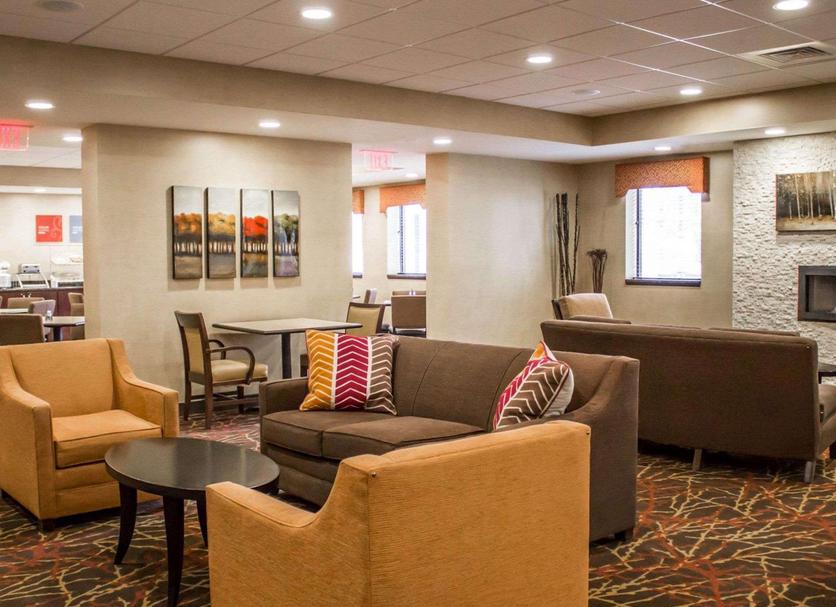 Area lounge Foto