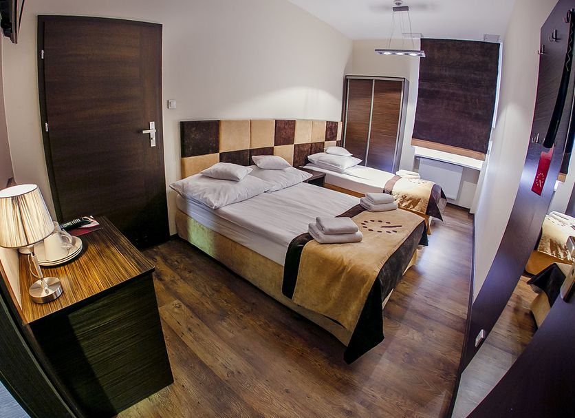 Camera da letto Foto