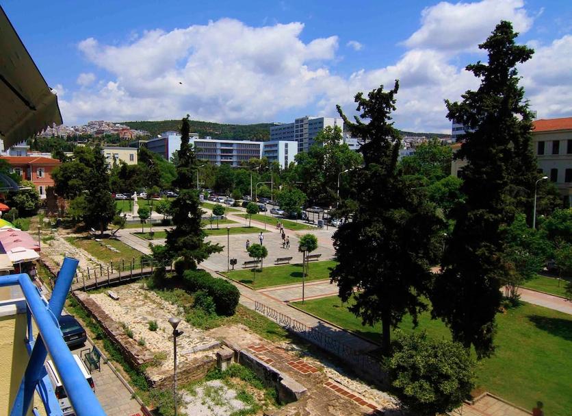 Vista esterna Foto