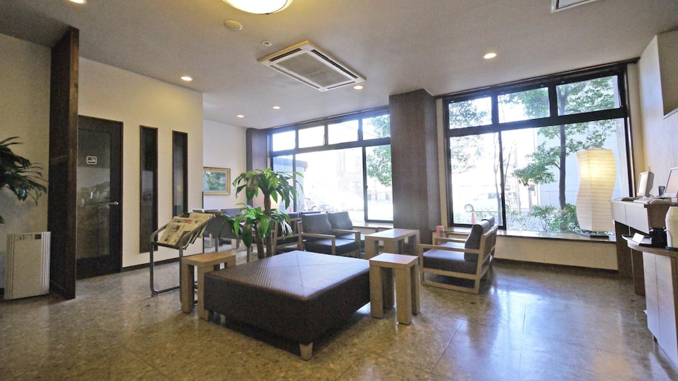 Hotel Route Inn Shimada Ekimae