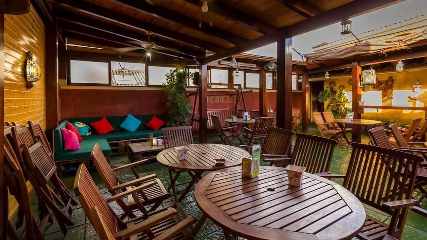 Hotel Hospederia Zacatin