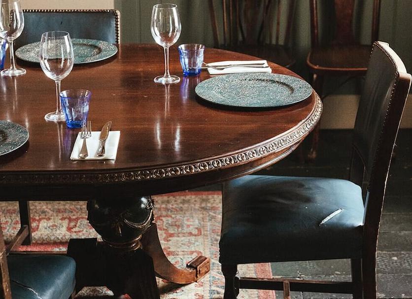 Sala pranzo Foto