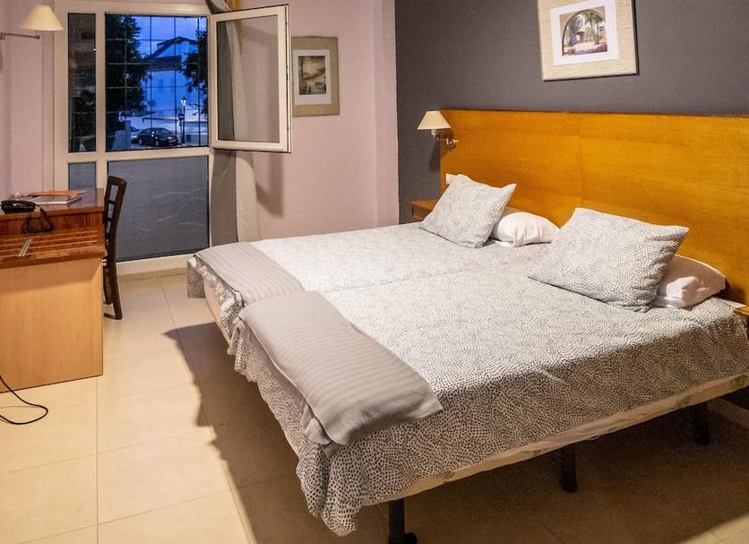Camera da letto Foto