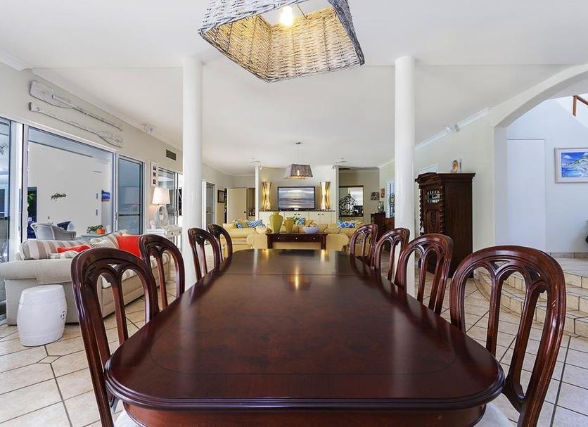 Sala pranzo Foto