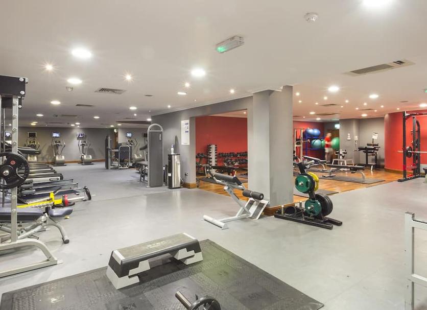 Palestra Foto