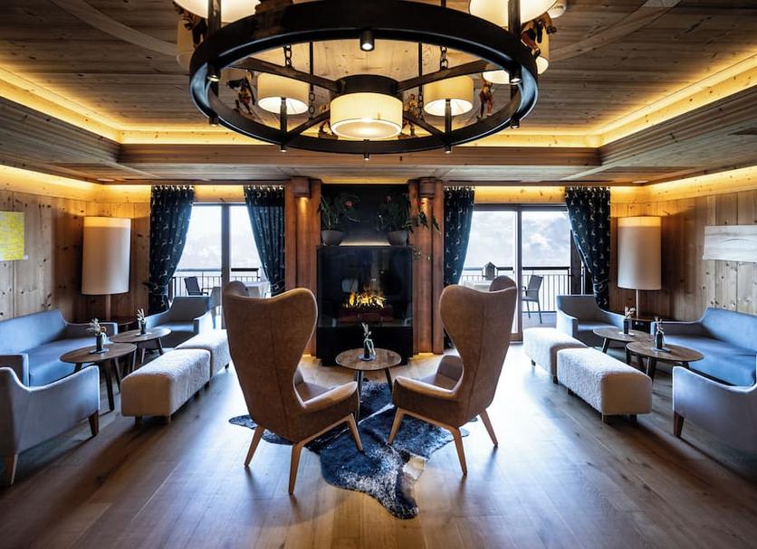 Area lounge Foto