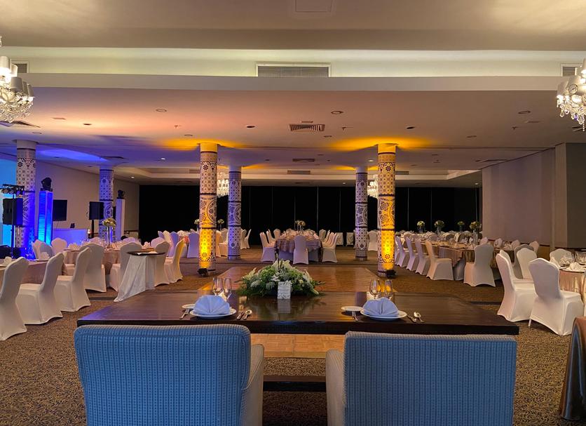 Sala ricevimenti Foto