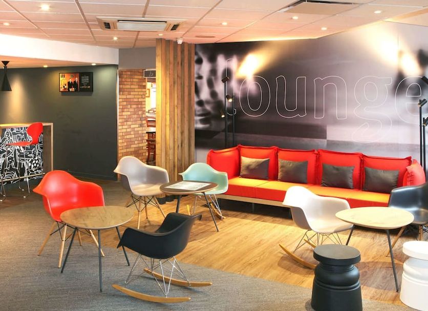Area lounge Foto