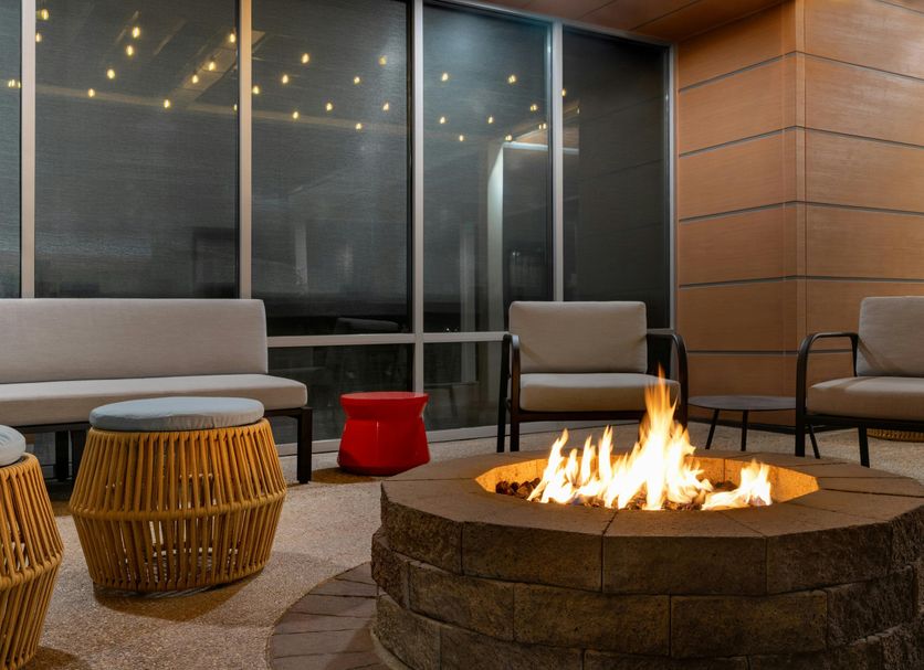 Area lounge Foto
