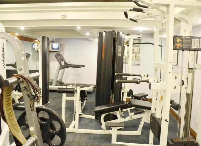 Palestra Foto