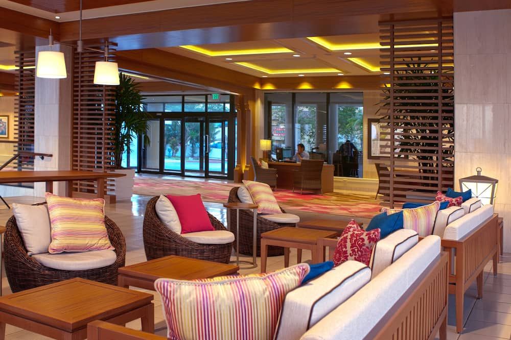 Area lounge