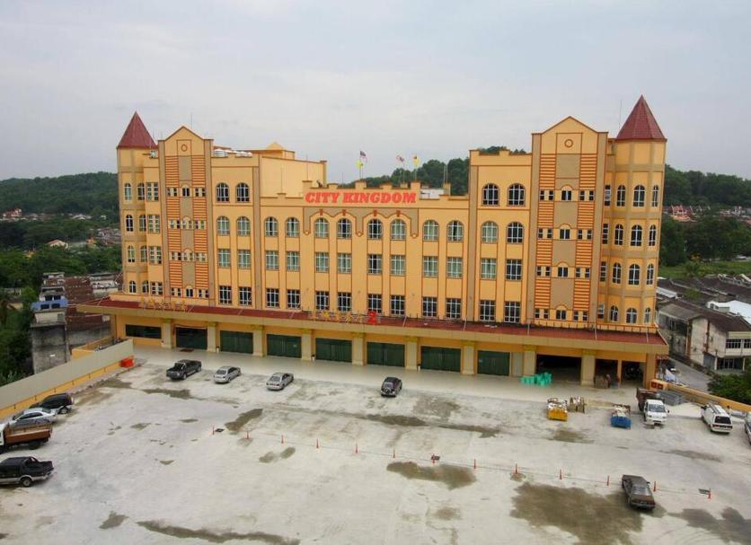 Edificio Foto