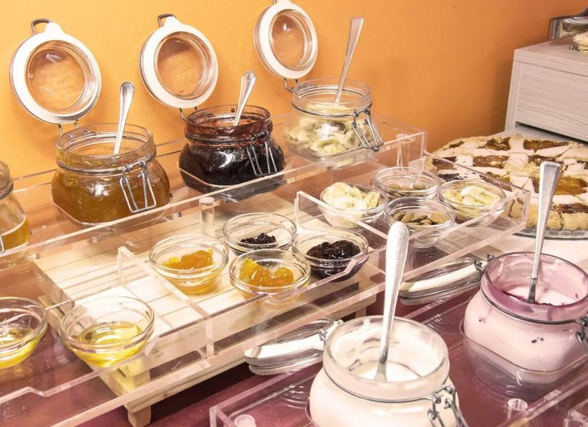 Buffet Foto