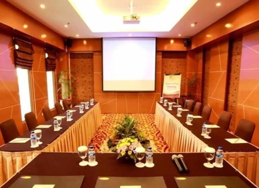 Sala conferenze Foto