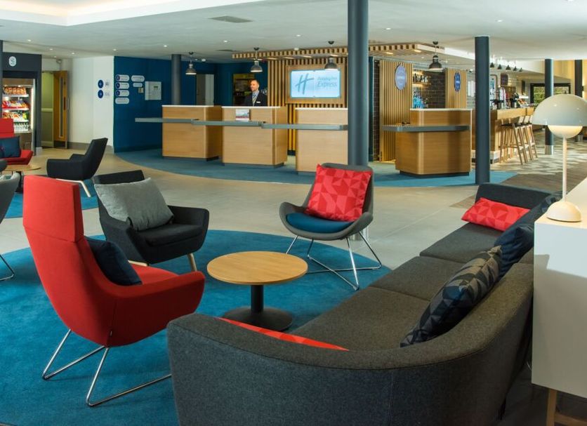 Area lounge Foto