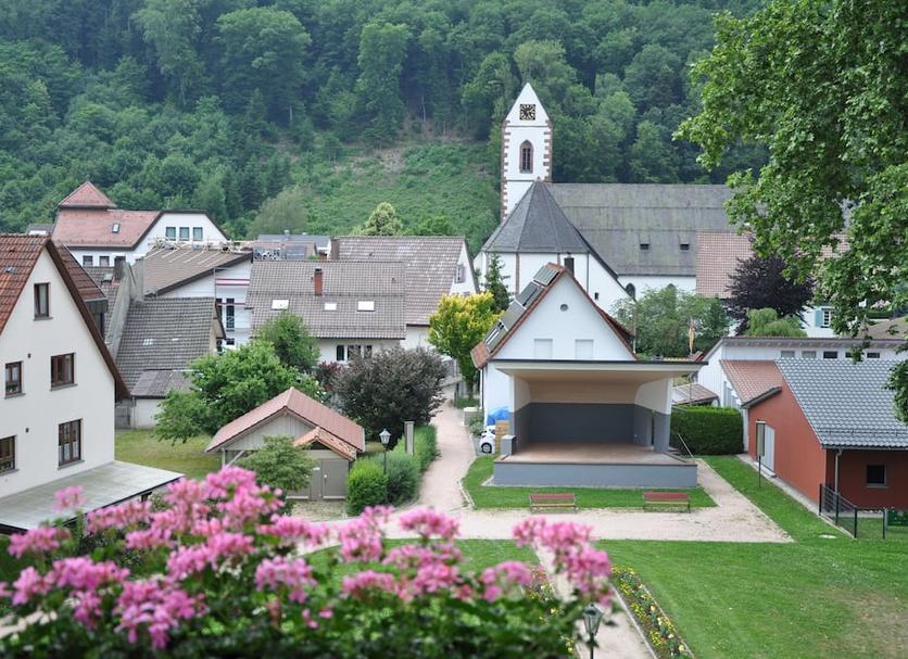 Vista esterna Foto