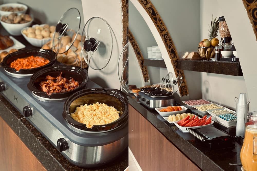 Buffet Foto