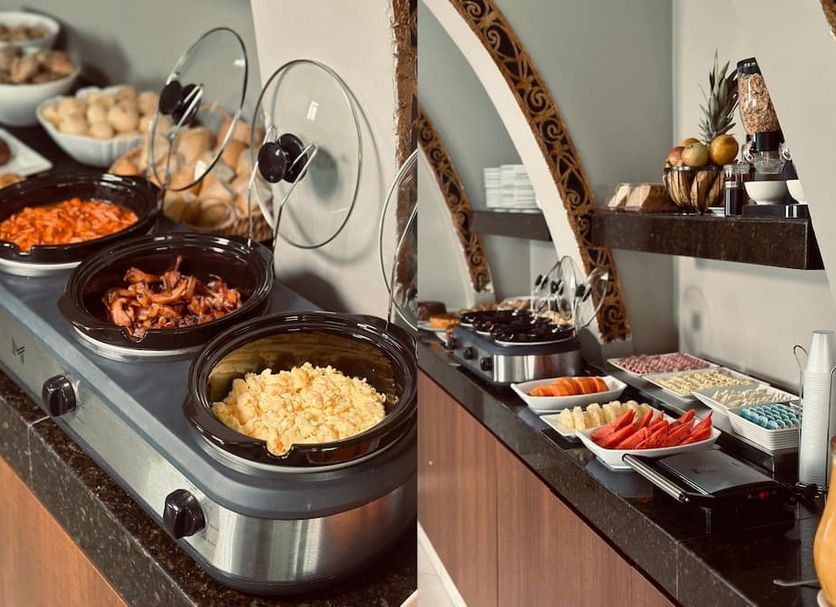 Buffet Foto