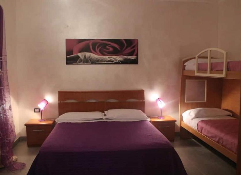 Camera da letto Foto