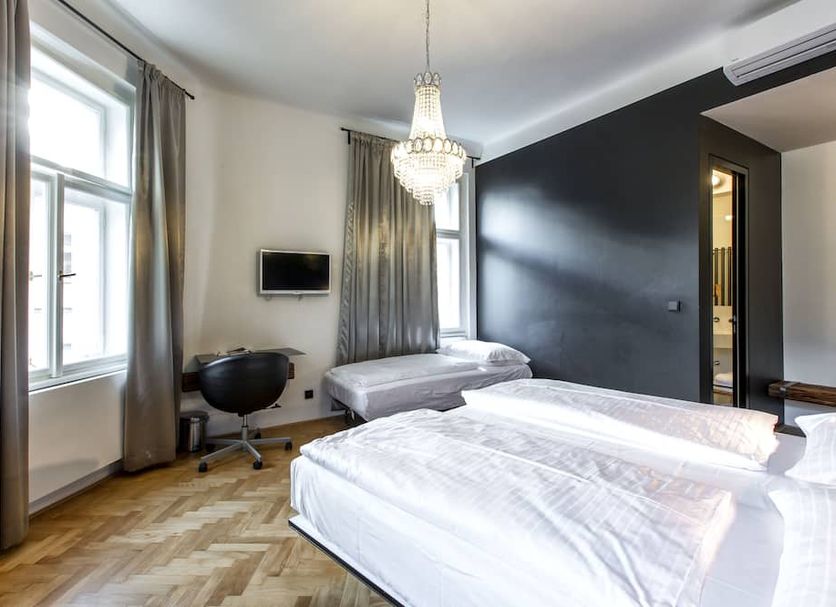 Camera da letto Foto