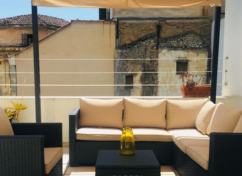 Balcone Foto