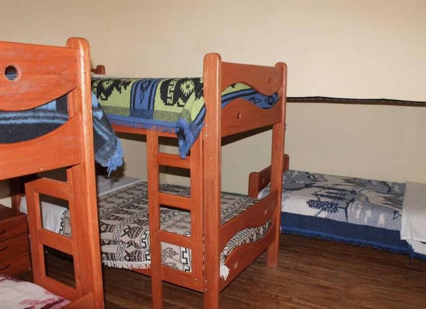 Camera da letto Foto